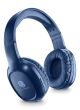 Cellularline Music & Sound Bluetooth Headphone BASIC Blue