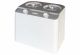 48830 Doppio bianco Eismaschine