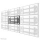 Videowall-Wandhalterung für Flachbildschirme bis 75