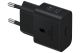 Samsung Schnellladegerät 25W Netzteil black
