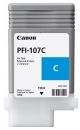 Canon Tinte PFI-107C 6706B001 Cyan 130ml