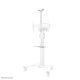 Select Videobar & Multimedia-Kit AFLS-825WH1 White Neomounts