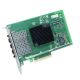 INTG INTEL X710-DA4FH 10GbE Ethernet Server Adapter 4 Ports Direct Attach Dual Port Copper PCIe 3.0