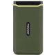 TRANSCEND 4TB External SSD ESD380C USB 3.2 Gen 2 Type C