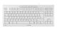 Cherry Keyboard STREAM TKL [DE] beige ohne Nummernblock