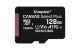 CARD 128GB Kingston Canvas Select Plus microXC 100MB/s