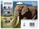 Epson Tinte 24XL C13T24384011 6er Multipack (BKMCY/Hellmagenta/Hellcyan) bis zu 740 Seiten