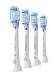 Philips Zahnbürste Zubehör Sonicare Premum G3 White - weiß - 4er