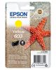 Epson Tinte 603 C13T03U44010 Gelb bis zu 130 Seiten