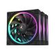 120mm DeepCool FL12 Triple-Pack