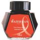 WATERMAN Tintenflacon Audacious Red (alt: Rot)