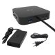 D I-TEC USB-C HDMI+2X DP CHARGER
