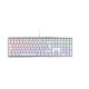 CHERRY MX 3.0S RGB Corded DE-Layout weiß MX BLACK