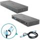 i-tec Dockingstation G2 CATRIPLE4KDOCKPD2 Eingang USB-C, USB4, USB-A  Ausgang DP, HDMI, USB-C, LAN