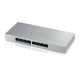 8P Zyxel GS1200-8HPV2 POE M