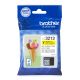 Brother Tinte LC-3213Y Gelb bis zu 400 Seiten nach ISO/IEC 24711