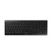 Cherry STREAM KEYBOARD WIRELESS black QWERTZ DE