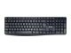Equip Kabelgebundene USB Keyboard schwarz.US Layout