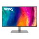 BenQ 80.0cm PD3225U 16:9 DP/HDMI/TB lift/piv. spk. UHD