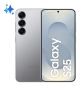 Samsung Galaxy S25 256GB 12RAM 5G EU silver shadow