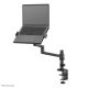Neomounts DS20-425BL1 Tischhalterung für Laptops Gelenkarm (11.6