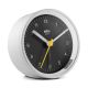 Braun BC 12 WB Quarzwecker wei