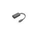 LENOVO Videoadapter USB-C auf HDMI 2.0 24cm schwarz