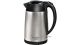 Bosch Wasserkocher 1,7 l *Edelstahl/schwarz*