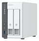 2-Bay QNAP TS-216G ARM 2 GHz Quad Core