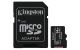 CARD 64GB Kingston Canvas Select Plus microXC 100MB/s +Adapter
