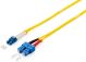 Equip LWL Patchkabel LC->SC 1.00m Singlemode Duplex OS2 ge Polybeutel