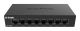 8P D-Link DGS-108GL