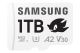 CARD Micro Card 1TB Samsung Sonic inkl. Adapter retail
