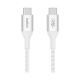 Belkin BOOST CHARGE 240W USB-C auf USB-C Kabel, 1m, weiss