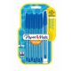PAPER MATE Kugelschreiber InkJoy 100 Kappe 8St. M Blau