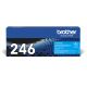 Brother TN246C Tonerpatrone Cyan