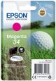Epson Tinte 34 C13T34634010 Magenta bis zu 300 Seiten