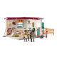 Schleich Horse Club 42591 Sattelkammer