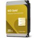 WD Gold 20TB HDD SATA 6Gb/s Enterprise 8.89cm 3.5Zoll 512MB cache