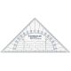 STAEDTLER Geodreieck 16cm unzerbrechlich