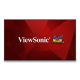 Viewsonic 218.4cm CDE8630 16:9 HDMI/LAN/USB-C 500nits (Speditionsversand)