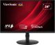 Viewsonic 60.5cm VA2408-HDJ lift 16:9 HDMI/VGA/DP 100Hz FHD
