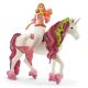 Schleich bayala 70593 Meerjungfrau-Feya auf Einhorn