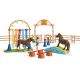 Schleich Farm World 42481 Pony Agility Training