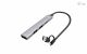 D I-TEC USB-A/USB-C 4 PORT HUB