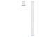 Samsung Fabric Band (M/L). Blue White
