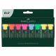FABER-CASTELL Textmarker TL 48 8er Kartonetui
