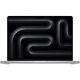 Apple 14-inch MacBook Pro: Apple M4 chip with 10-core CPU and 10-core GPU, 24GB, 1TB SSD - Silver