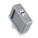 Canon Tinte PFI-110 BK 2364C001 Schwarz
