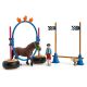 Schleich Farm World 42482 Pony Agility Rennen